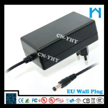 desk top switching power adapter 12.5v 2.5a ac adapter for it product 12.5v ce vde powerline ac/dc adapters
